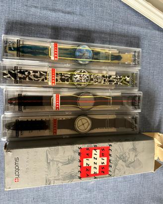 Swatch anni 90