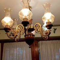 lampadario da sala