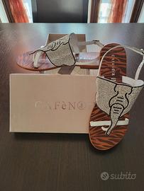 Sandalo Cafè Noir Tg. 39