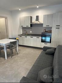 Appartamento nuovo con terrazzo