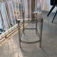 SGABELLI ALTI TIPO CARTEL FUME'