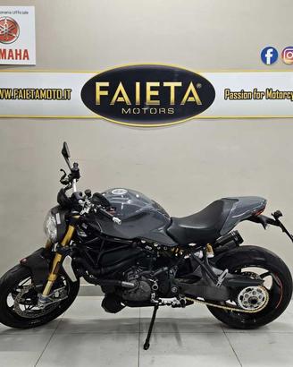 Ducati Monster 1200 S - 2017