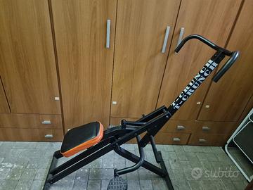 Total Crunch attrezzo da palestra 