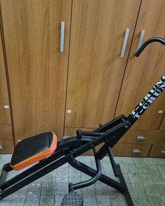 Total Crunch attrezzo da palestra 