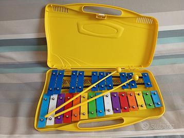 Metallofono Glockenspiel