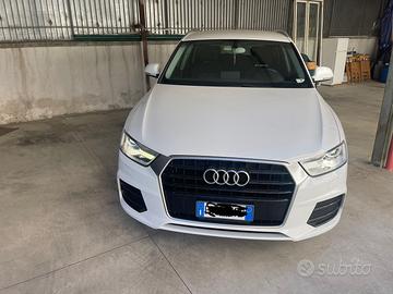 Audi Q3 sport