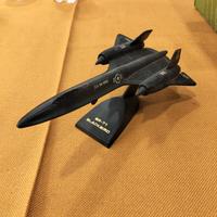 Modellino SR-71 BlackBird