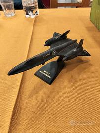 Modellino SR-71 BlackBird