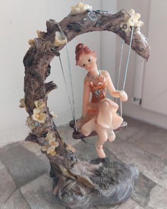 Fata da collezione 