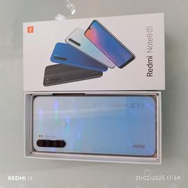 Redmi note 8