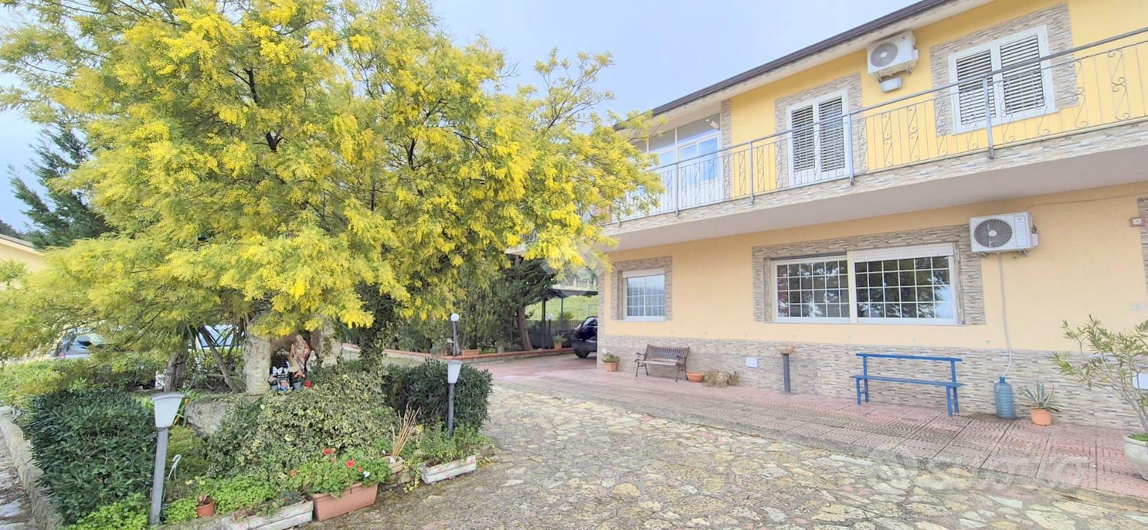 VILLA SINGOLA A MONREALE - Vista 2