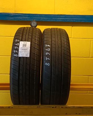 2 Gomme al 70% 175/65/15 DUNLOP Estive - Cantù