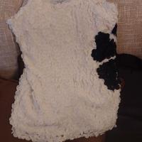 Top in paillettes Twin Set