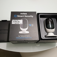 Videocamera NILOX Smart security