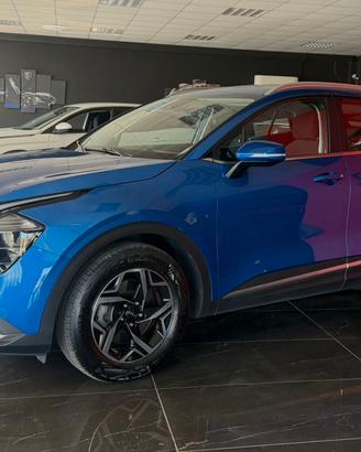Kia Sportage 1.6 CRDi MHEV DCT GT-line
