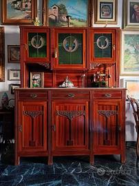 mobili d’epoca ad appassionati