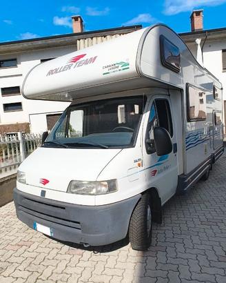 Roller Team Autoroller 7 - 2001 Mansardato