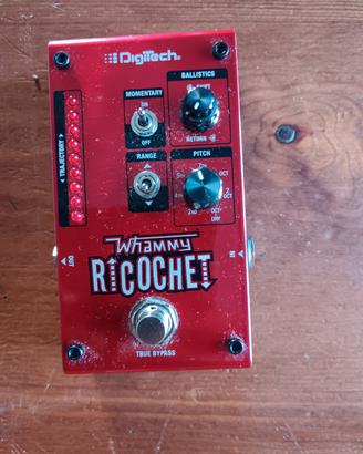 digitech whammy richochet