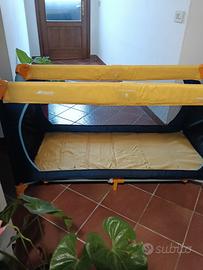 lettino da viaggio Hauck 