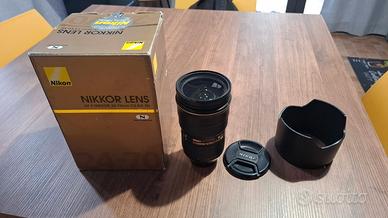 obiettivi nikkor