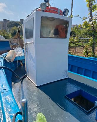 Barca da pesca