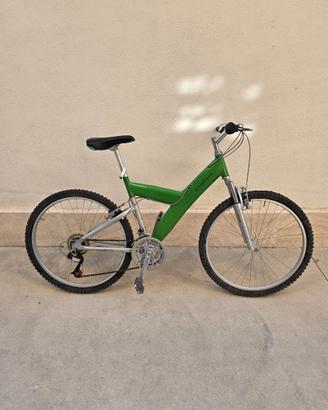 Bici Pininfarina con cambio shimano al volante