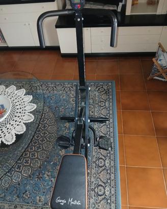 Attrezzo per fare sport