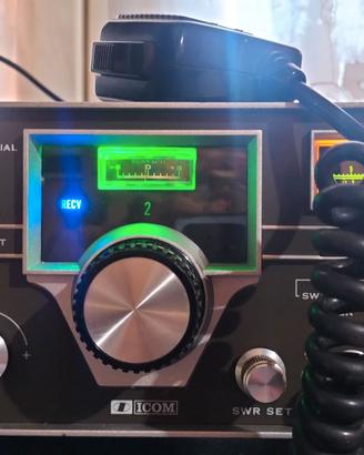 RADIO ICOMIC 21A