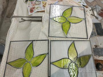 vetro legato a piombo 