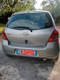 Toyota Yaris 1.4 diesel d4d