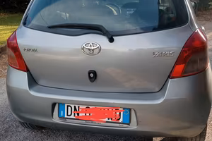 Toyota Yaris 1.4 diesel d4d