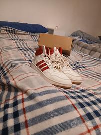 scarpe adidas da basket ,41,5. Usate pochissimo 