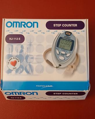 contapassi omron 