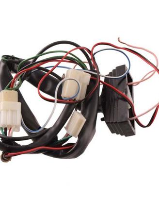 Kit antifurto elettronico scooter Piaggio dal 1998