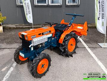 Kubota B7000 (N255) da Agriragazzi