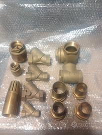 Raccorderia idraulica 1