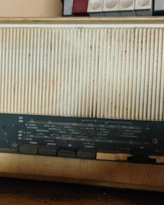 tre radio da collezione 