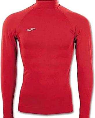 maglia termica taglia XL rossa joma