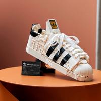 Set Lego 10282 Adidas Superstar 