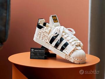 Set Lego 10282 Adidas Superstar 