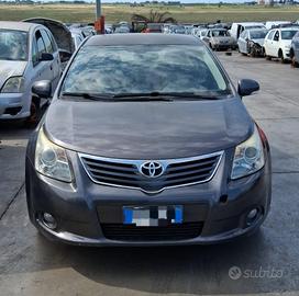 RICAMBI USATI AUTO TOYOTA Avensis Berlina 3Â° Seri