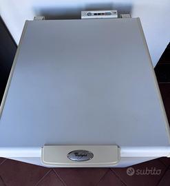 Whirlpool congelatore a pozzetto