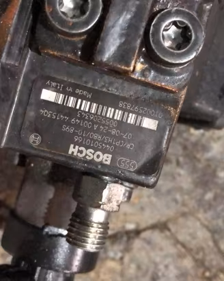 pompa alta pressione alfa 159 2.4 jtdm 