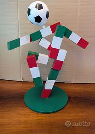 Mascotte Mondiali di Calcio Italia 90  CIAO 