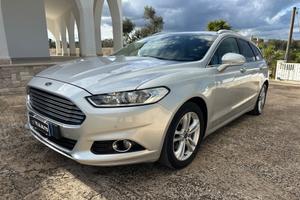 Ford Mondeo 2.0 TDCi 150 CV ECOnetic S&S Station W