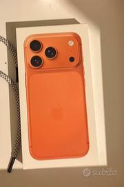 Iphone 17 pro imballato