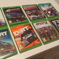 Giochi Videogames per Xbox One (vedi lista)