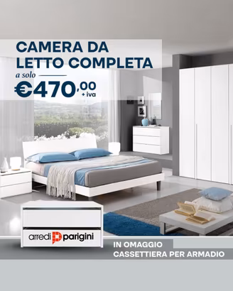 -Camera- PRONTA COPNMSEGNA