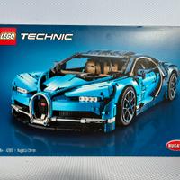 Lego technic bugatti 42083