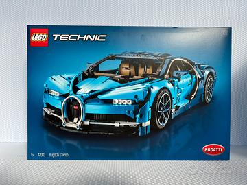 Lego technic bugatti 42083